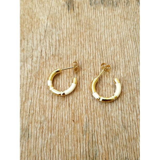 Aurelie Bidermann auskarai POSITANO